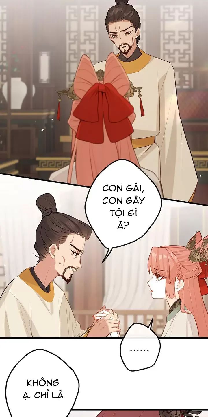 Nghe Nói Thái Hậu Với Thái Hậu Là Thật Sao?! Chapter 41 - Trang 2