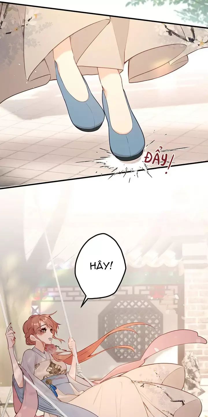 Nghe Nói Thái Hậu Với Thái Hậu Là Thật Sao?! Chapter 41 - Trang 2