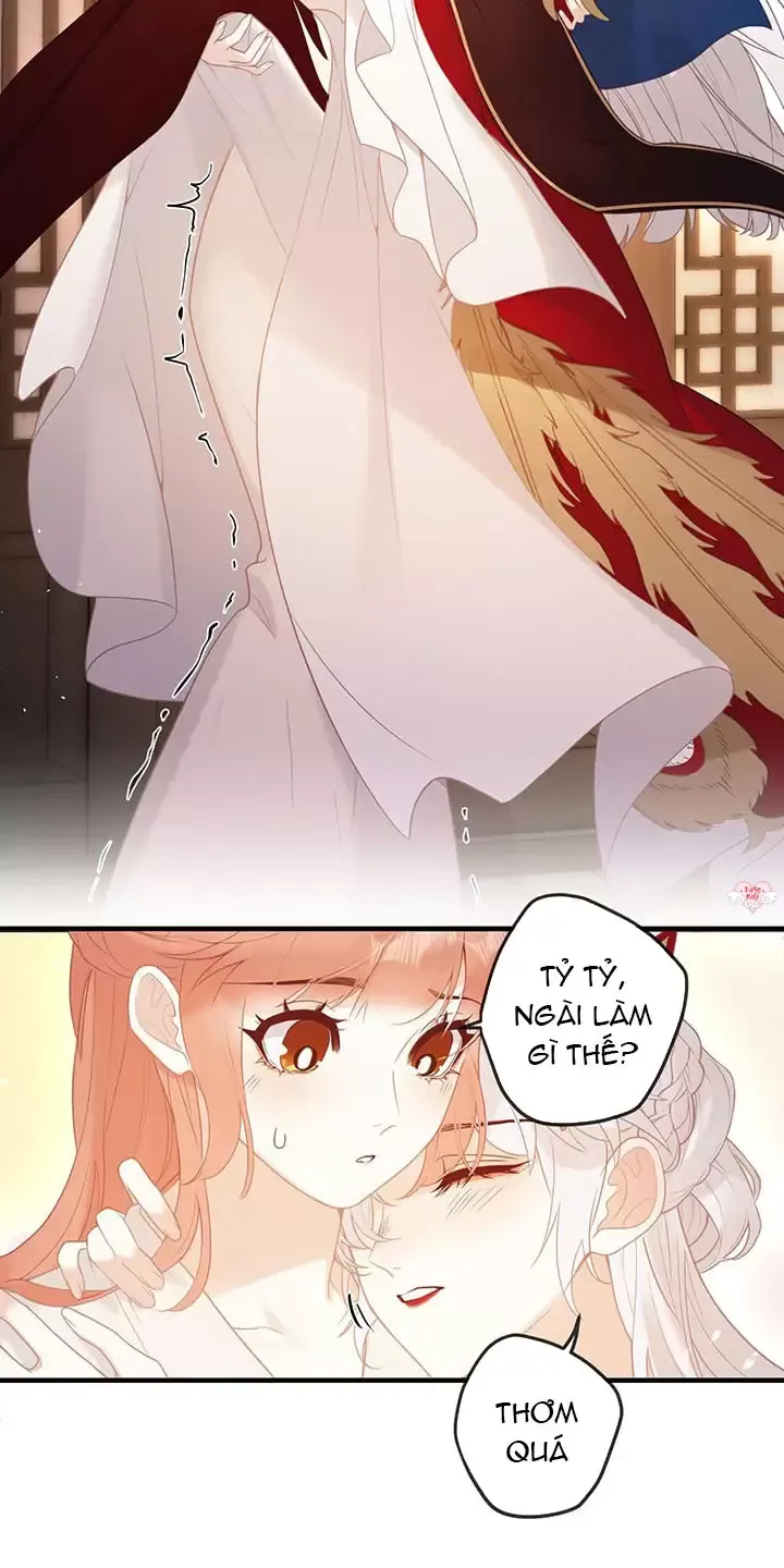 Nghe Nói Thái Hậu Với Thái Hậu Là Thật Sao?! Chapter 5 - Trang 2