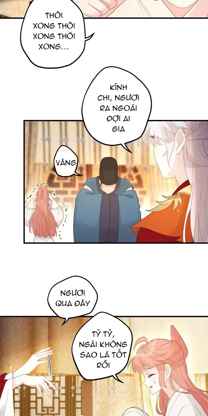 Nghe Nói Thái Hậu Với Thái Hậu Là Thật Sao?! Chapter 5 - Trang 2