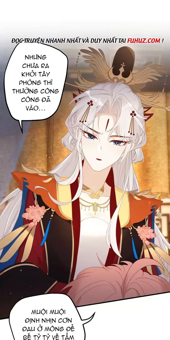 Nghe Nói Thái Hậu Với Thái Hậu Là Thật Sao?! Chapter 5 - Trang 2