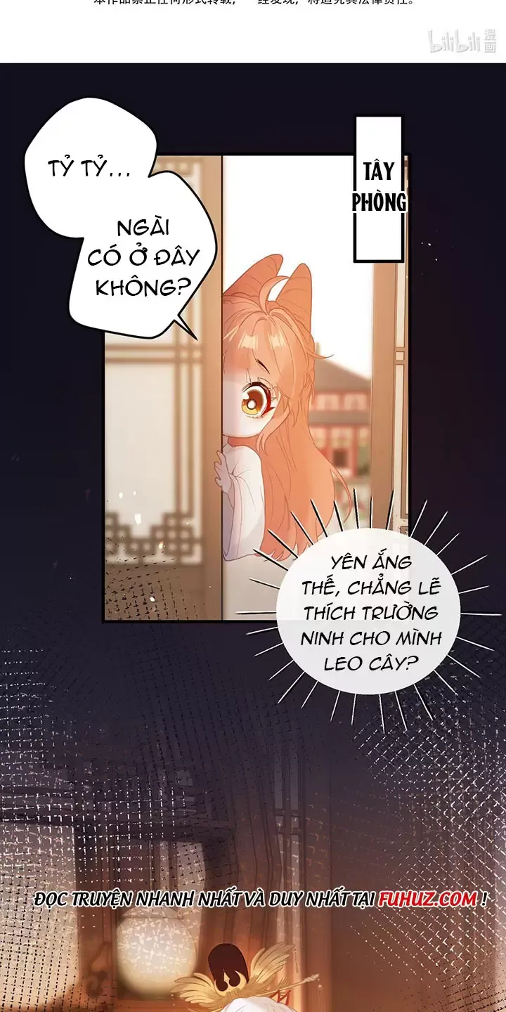 Nghe Nói Thái Hậu Với Thái Hậu Là Thật Sao?! Chapter 5 - Trang 2