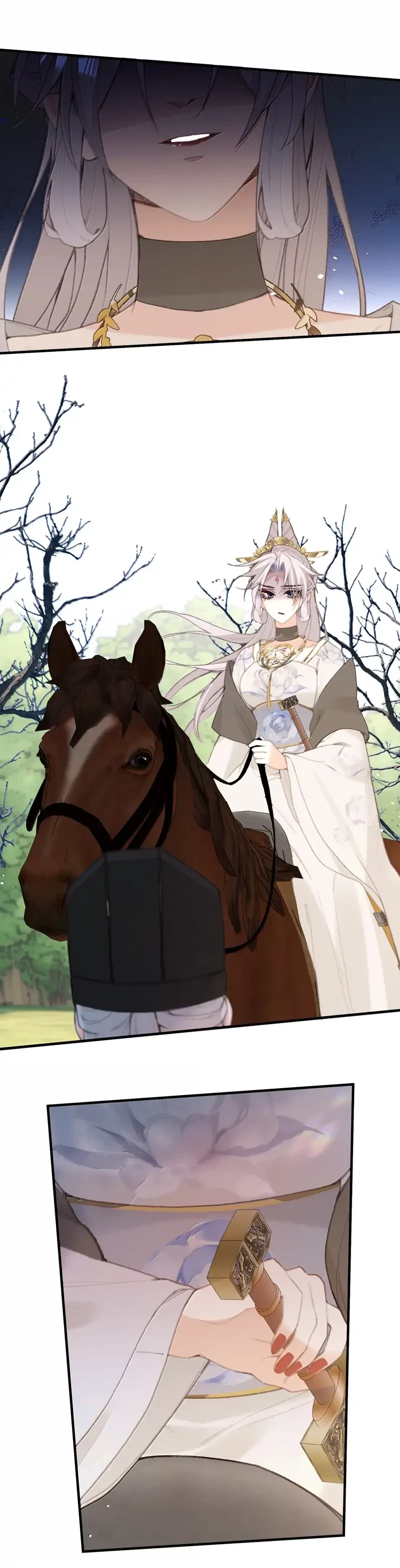 Nghe Nói Thái Hậu Với Thái Hậu Là Thật Sao?! Chapter 66 - Trang 2