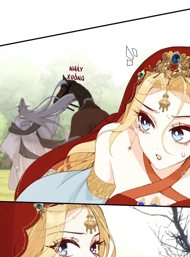 Nghe Nói Thái Hậu Với Thái Hậu Là Thật Sao?! Chapter 66 - Trang 2