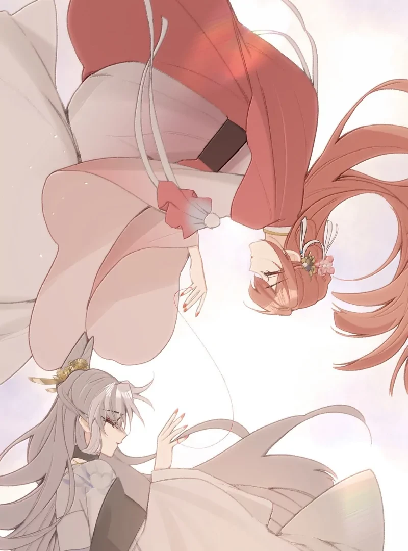 Nghe Nói Thái Hậu Với Thái Hậu Là Thật Sao?! Chapter 66 - Trang 2