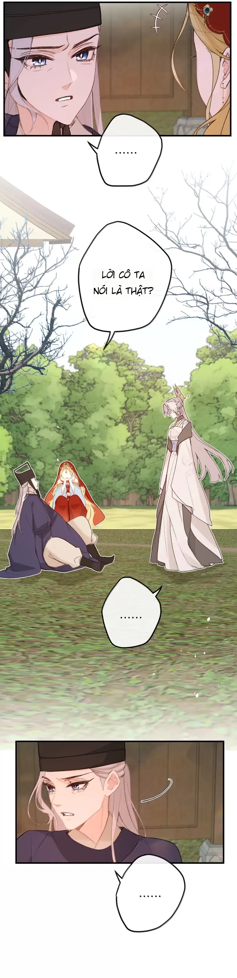 Nghe Nói Thái Hậu Với Thái Hậu Là Thật Sao?! Chapter 66 - Trang 2