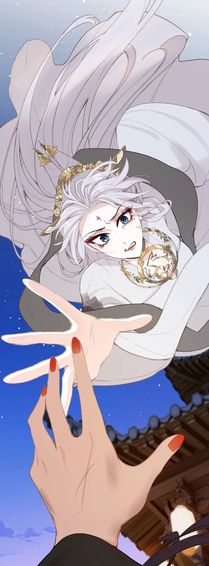 Nghe Nói Thái Hậu Với Thái Hậu Là Thật Sao?! Chapter 67 - Trang 2