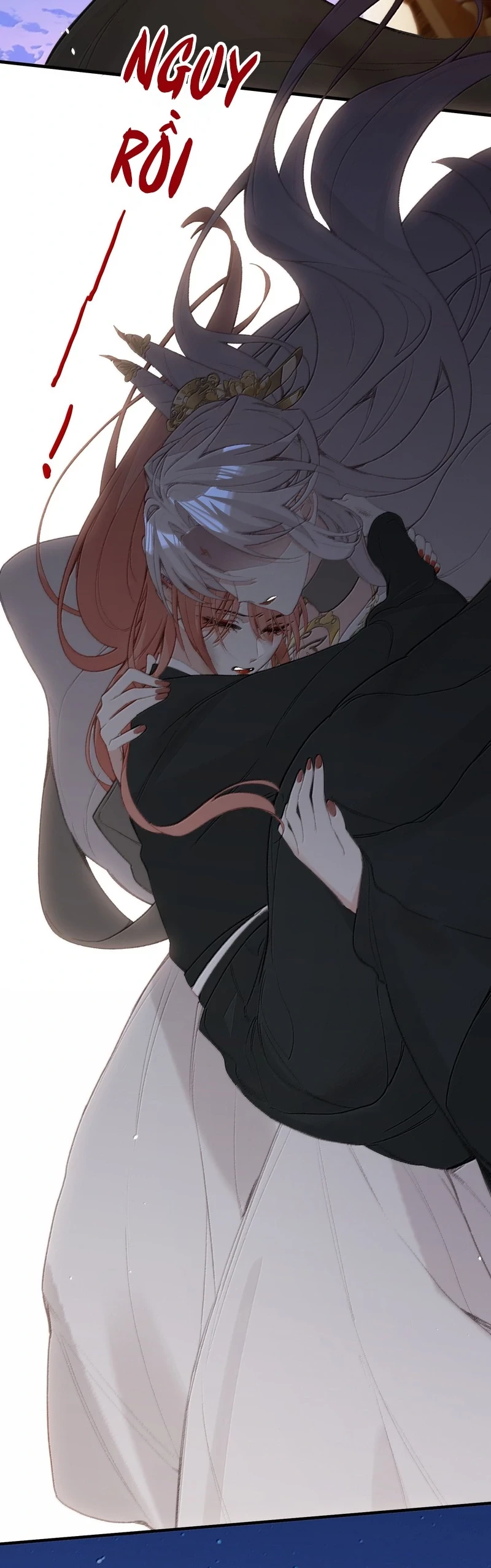 Nghe Nói Thái Hậu Với Thái Hậu Là Thật Sao?! Chapter 67 - Trang 2