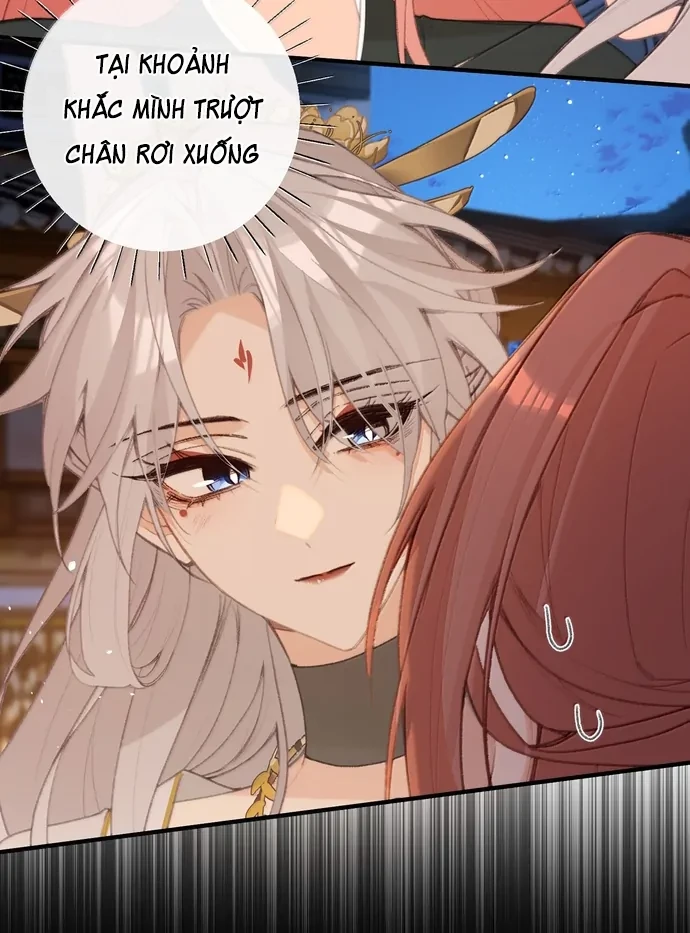 Nghe Nói Thái Hậu Với Thái Hậu Là Thật Sao?! Chapter 68 - Trang 2