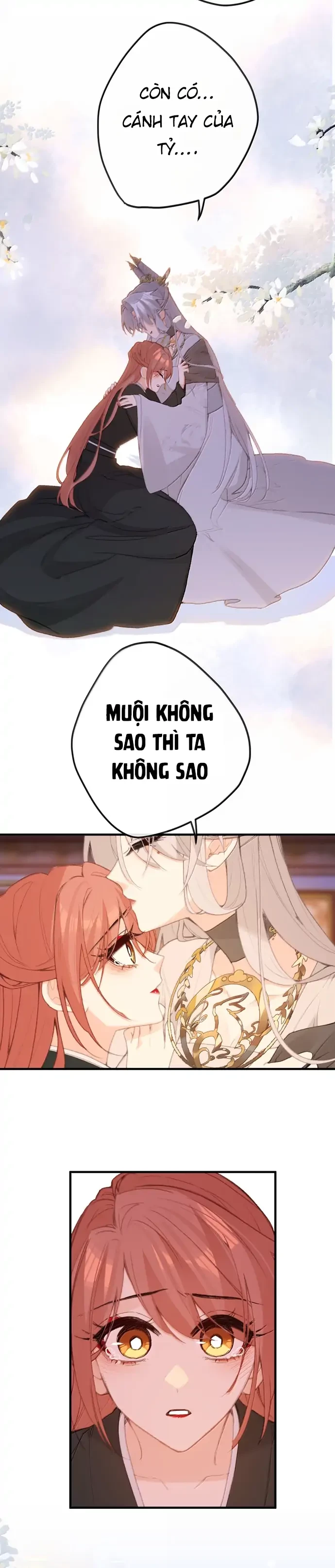 Nghe Nói Thái Hậu Với Thái Hậu Là Thật Sao?! Chapter 68 - Trang 2