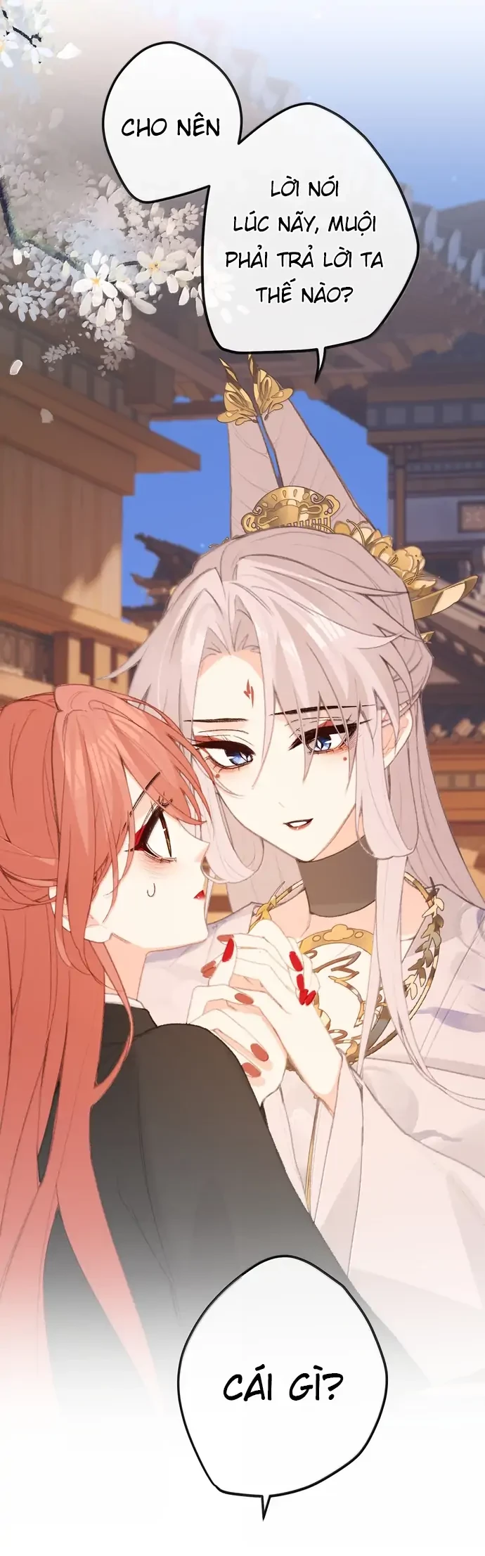 Nghe Nói Thái Hậu Với Thái Hậu Là Thật Sao?! Chapter 68 - Trang 2