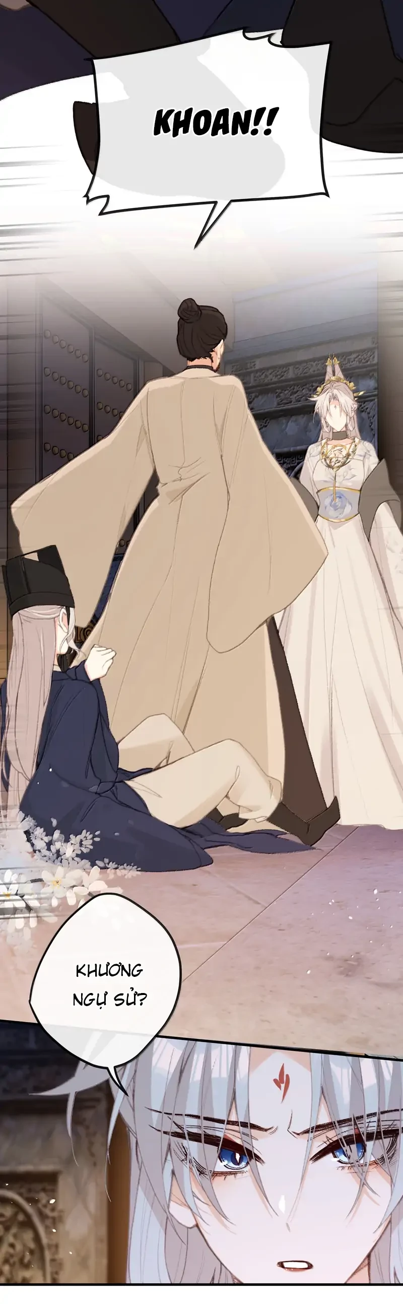 Nghe Nói Thái Hậu Với Thái Hậu Là Thật Sao?! Chapter 69 - Trang 2