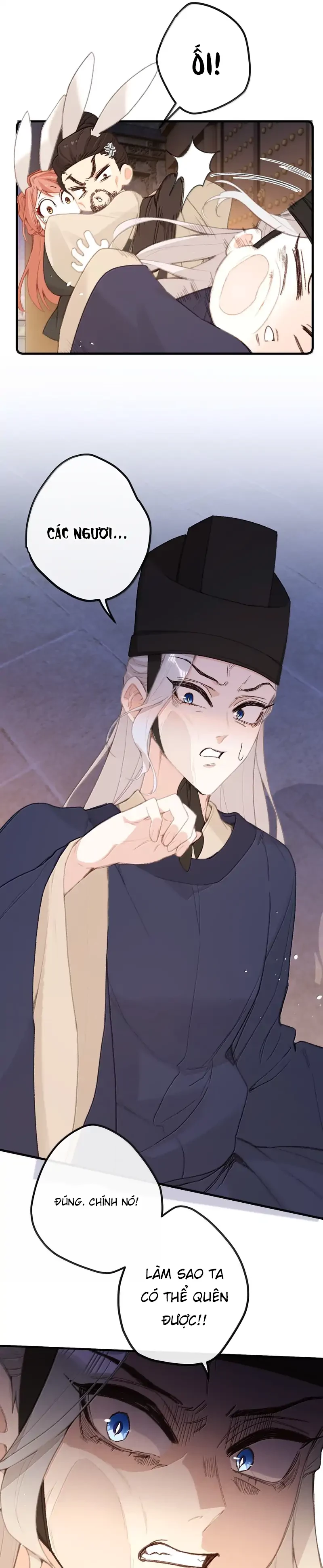 Nghe Nói Thái Hậu Với Thái Hậu Là Thật Sao?! Chapter 69 - Trang 2