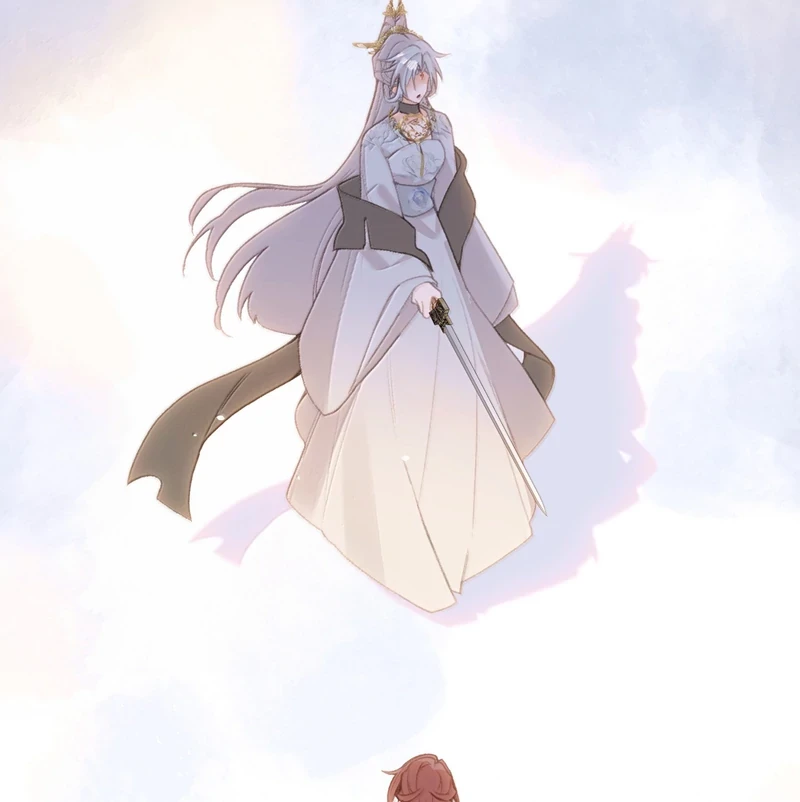 Nghe Nói Thái Hậu Với Thái Hậu Là Thật Sao?! Chapter 70 - Trang 2