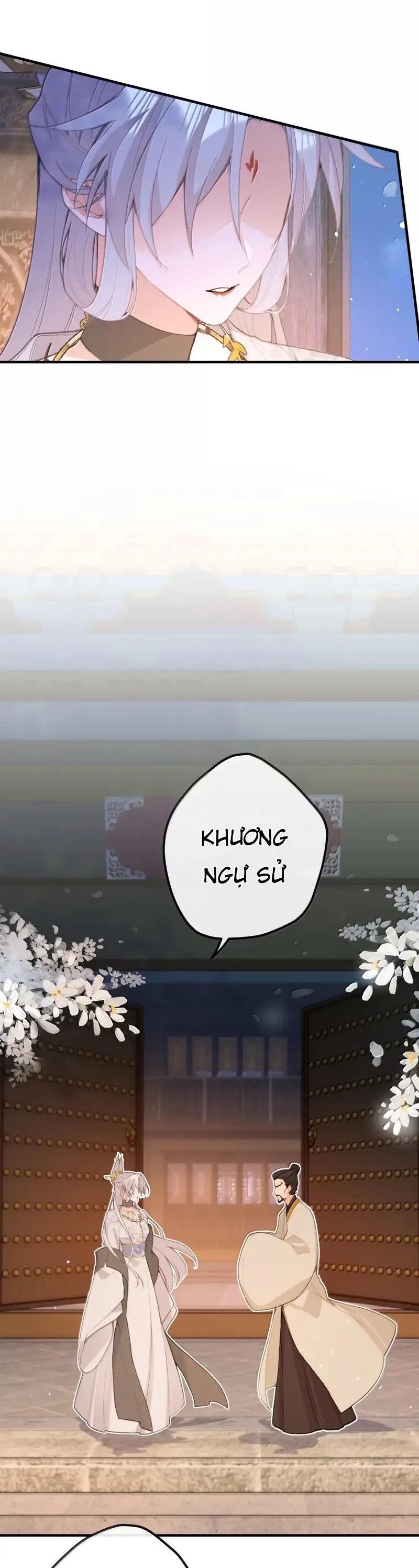 Nghe Nói Thái Hậu Với Thái Hậu Là Thật Sao?! Chapter 71 - Trang 2