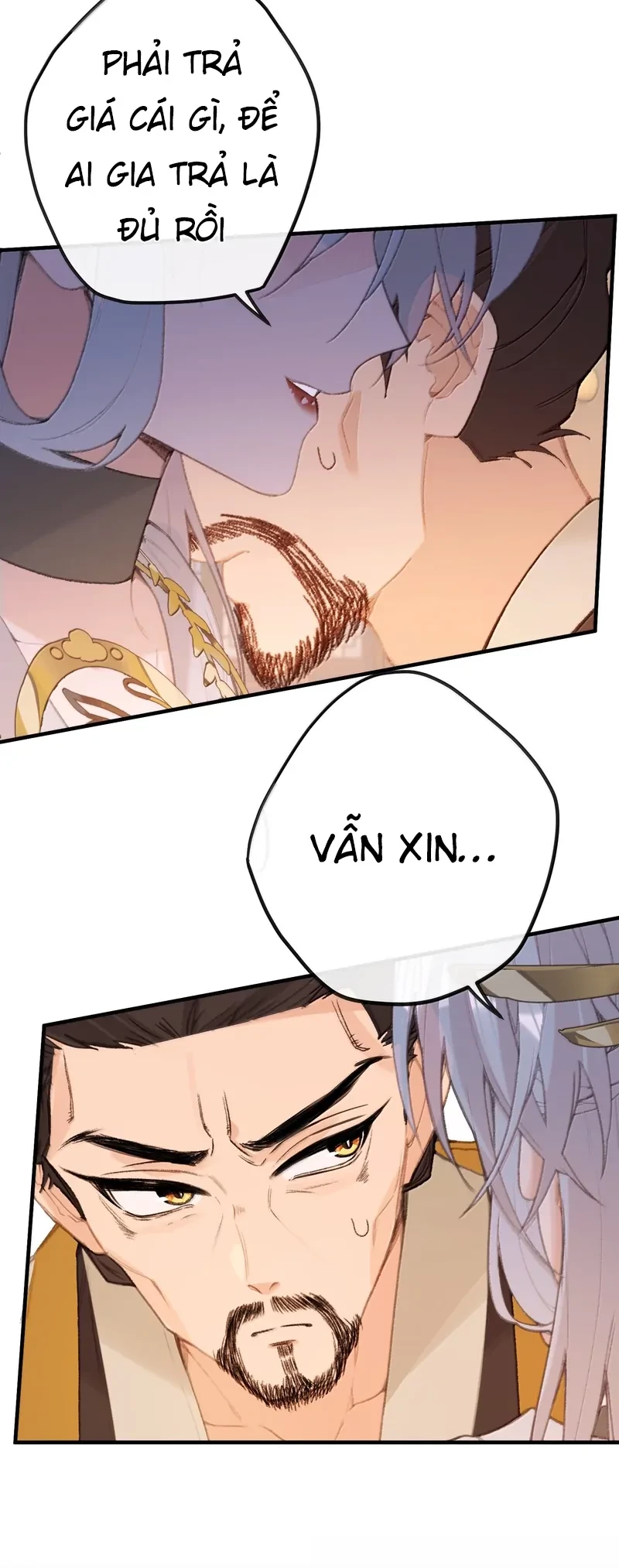 Nghe Nói Thái Hậu Với Thái Hậu Là Thật Sao?! Chapter 71 - Trang 2