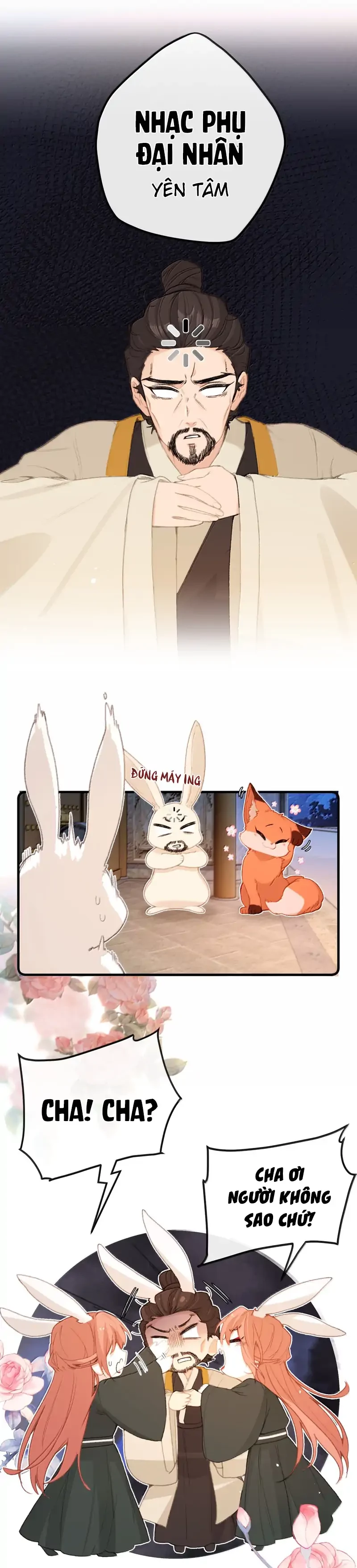 Nghe Nói Thái Hậu Với Thái Hậu Là Thật Sao?! Chapter 71 - Trang 2