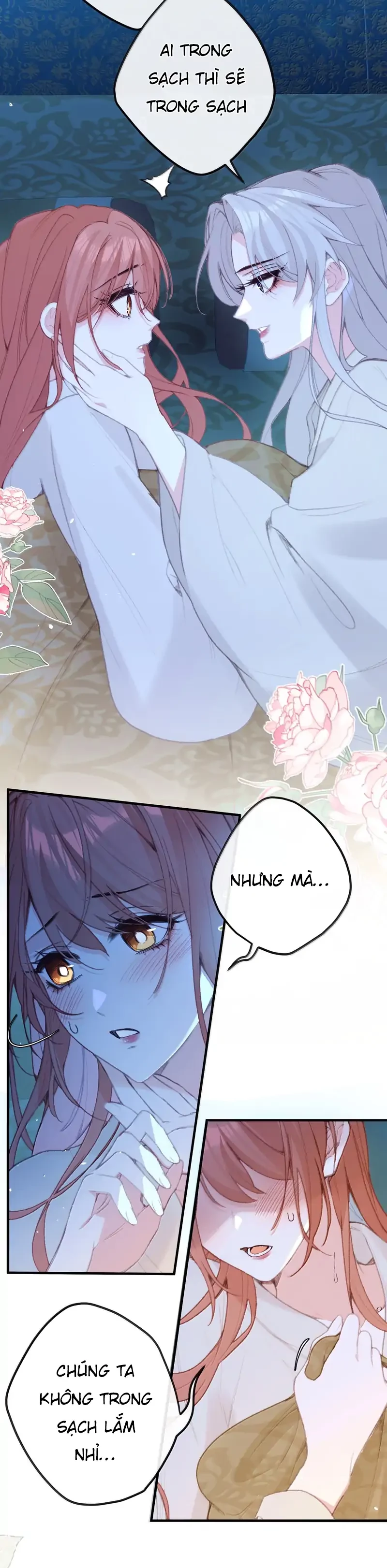 Nghe Nói Thái Hậu Với Thái Hậu Là Thật Sao?! Chapter 71 - Trang 2