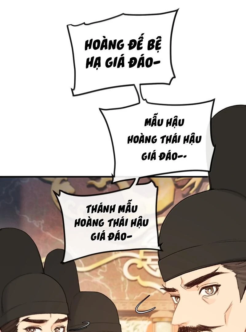 Nghe Nói Thái Hậu Với Thái Hậu Là Thật Sao?! Chapter 72 - Trang 2