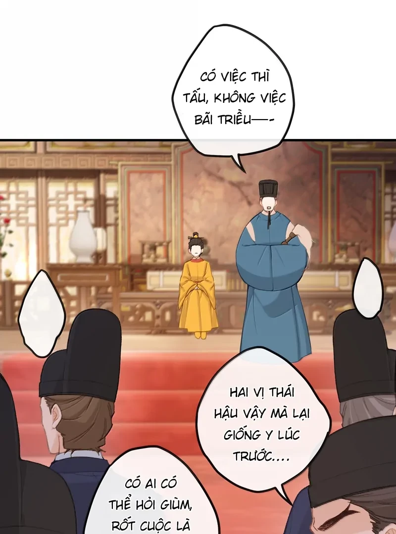 Nghe Nói Thái Hậu Với Thái Hậu Là Thật Sao?! Chapter 72 - Trang 2