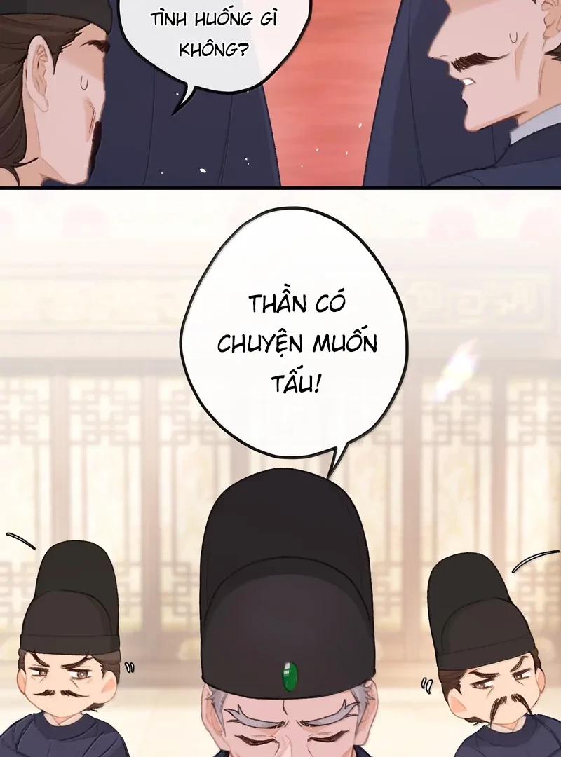 Nghe Nói Thái Hậu Với Thái Hậu Là Thật Sao?! Chapter 72 - Trang 2