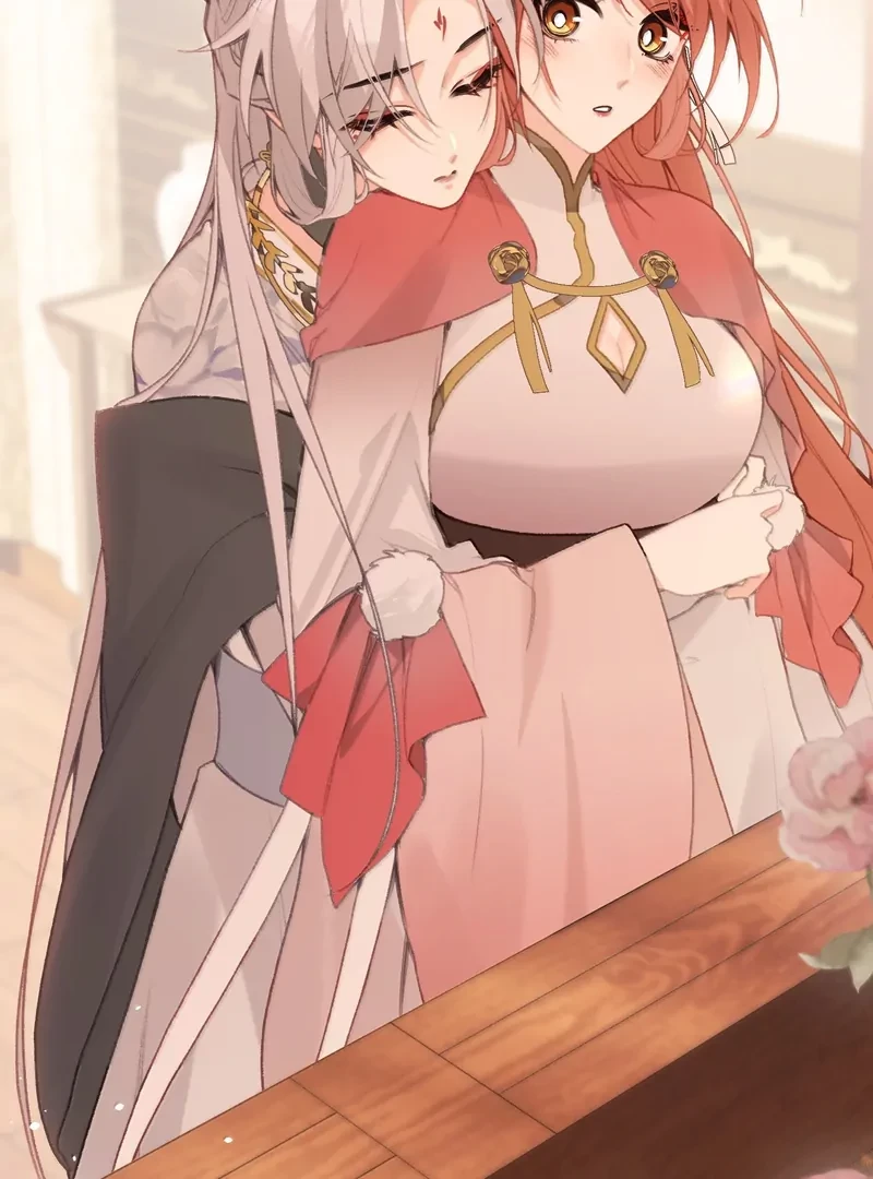 Nghe Nói Thái Hậu Với Thái Hậu Là Thật Sao?! Chapter 72 - Trang 2