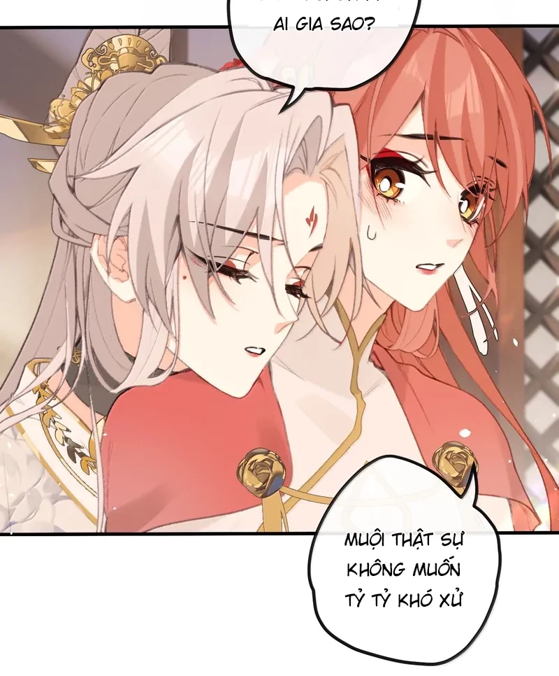 Nghe Nói Thái Hậu Với Thái Hậu Là Thật Sao?! Chapter 72 - Trang 2