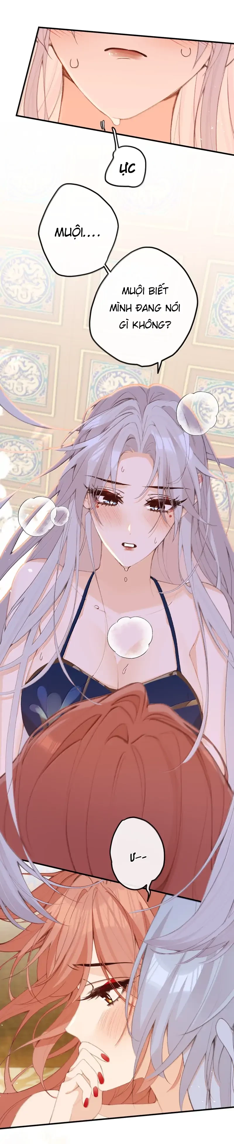 Nghe Nói Thái Hậu Với Thái Hậu Là Thật Sao?! Chapter 73 - Trang 2