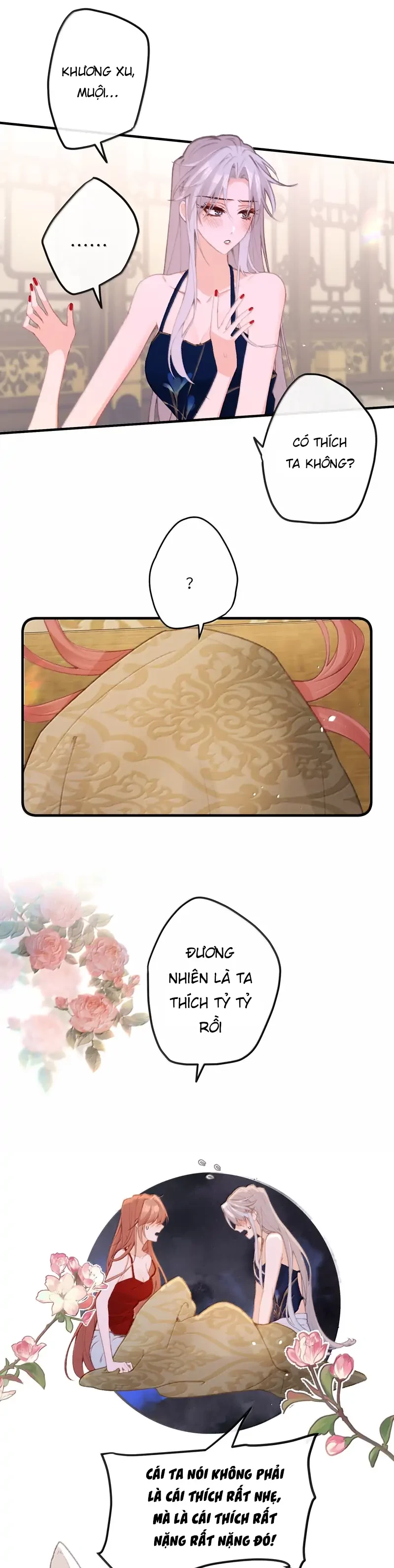 Nghe Nói Thái Hậu Với Thái Hậu Là Thật Sao?! Chapter 73 - Trang 2