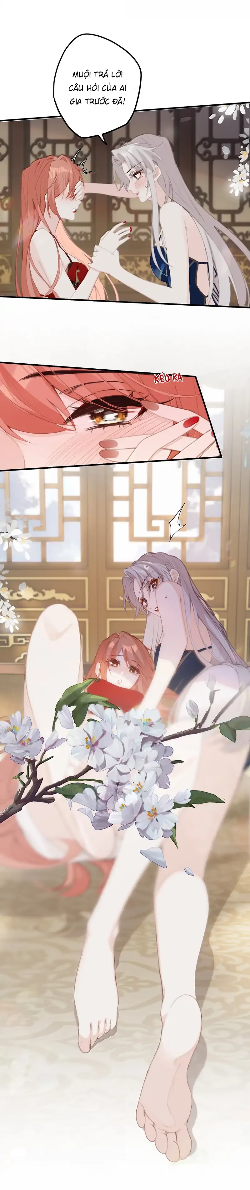 Nghe Nói Thái Hậu Với Thái Hậu Là Thật Sao?! Chapter 73 - Trang 2