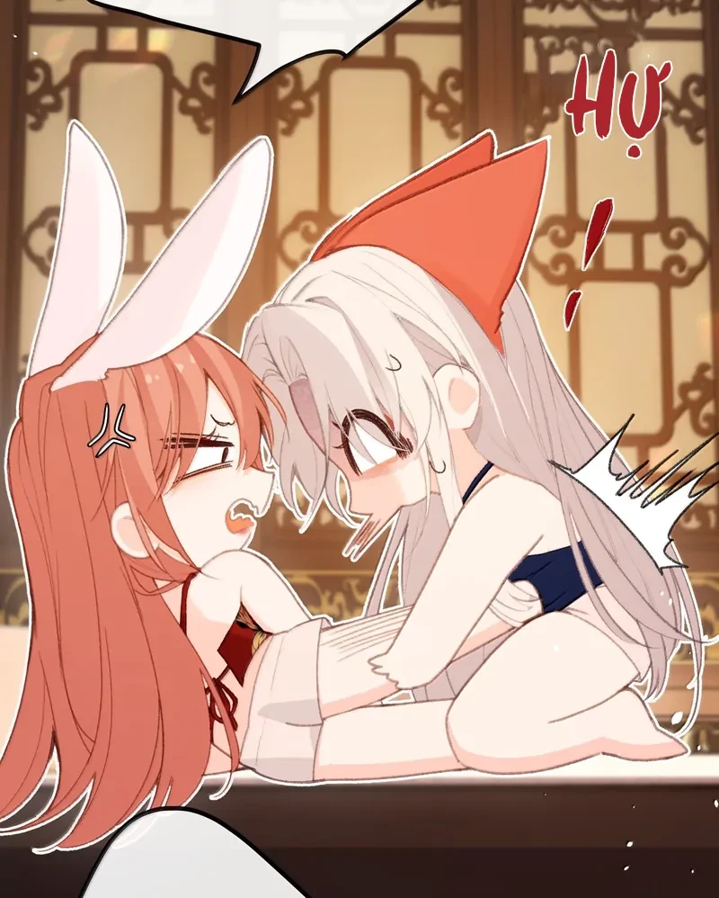 Nghe Nói Thái Hậu Với Thái Hậu Là Thật Sao?! Chapter 74 - Trang 2