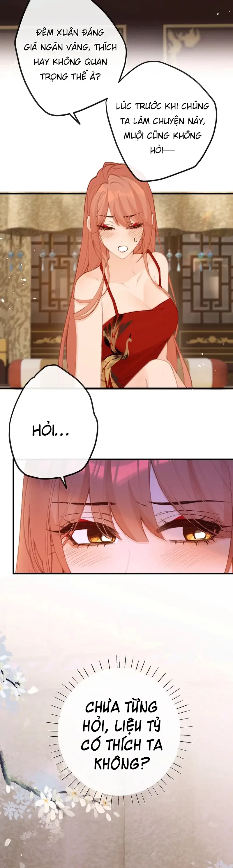 Nghe Nói Thái Hậu Với Thái Hậu Là Thật Sao?! Chapter 74 - Trang 2