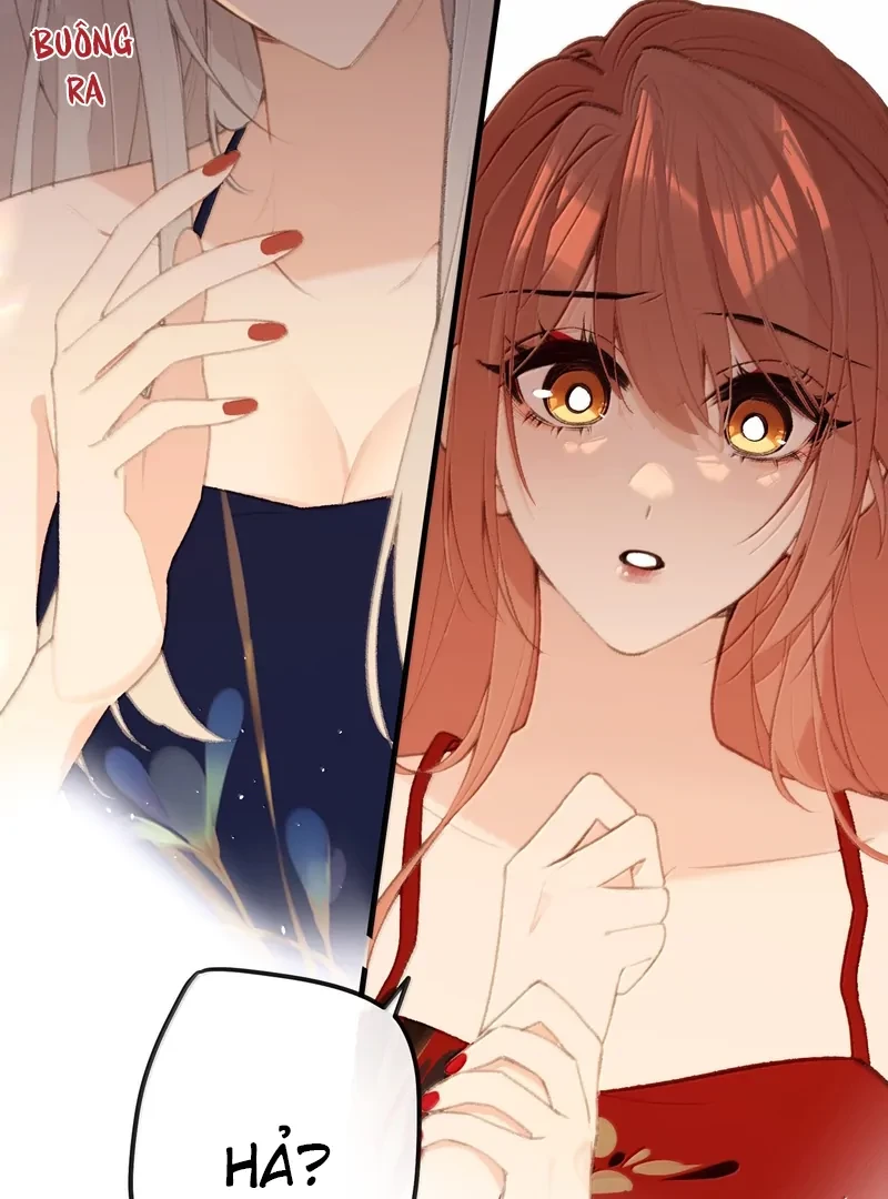 Nghe Nói Thái Hậu Với Thái Hậu Là Thật Sao?! Chapter 74 - Trang 2