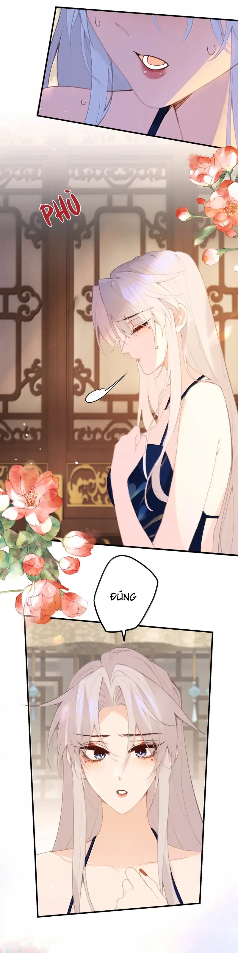 Nghe Nói Thái Hậu Với Thái Hậu Là Thật Sao?! Chapter 74 - Trang 2