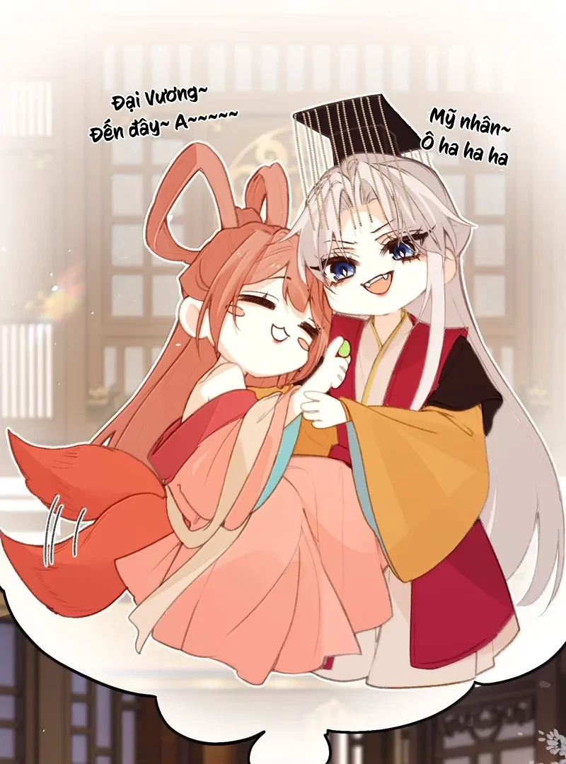 Nghe Nói Thái Hậu Với Thái Hậu Là Thật Sao?! Chapter 75 - Trang 2