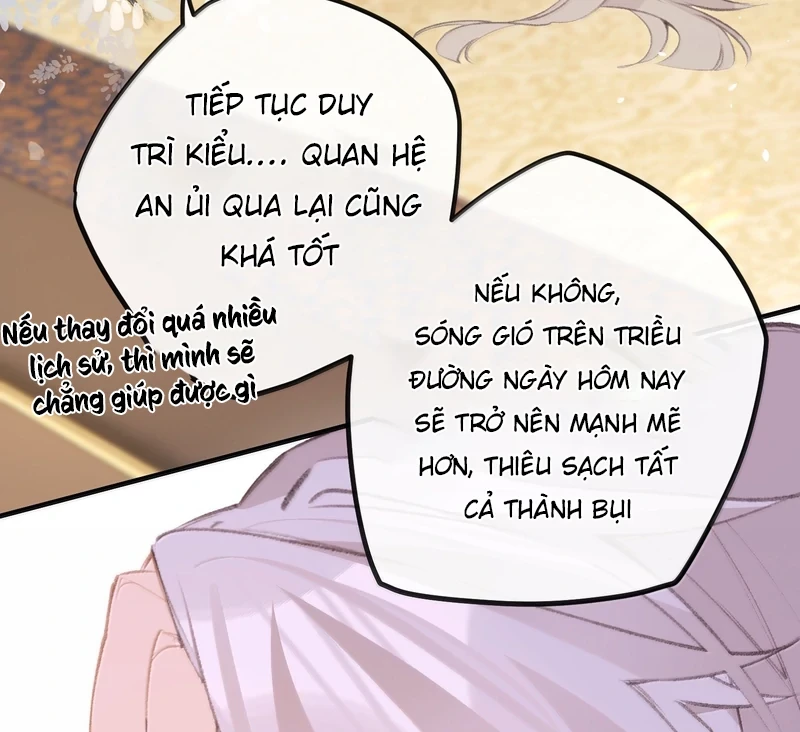 Nghe Nói Thái Hậu Với Thái Hậu Là Thật Sao?! Chapter 75 - Trang 2