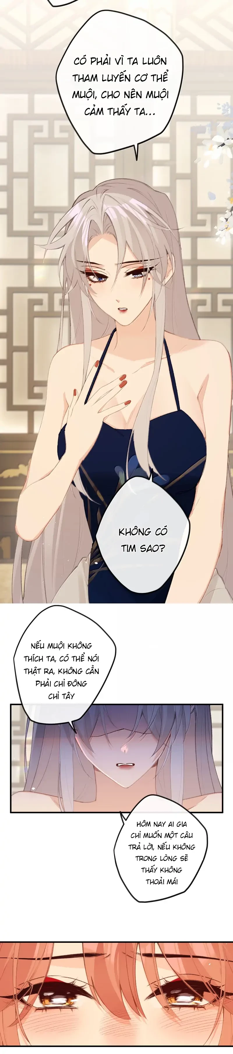 Nghe Nói Thái Hậu Với Thái Hậu Là Thật Sao?! Chapter 75 - Trang 2