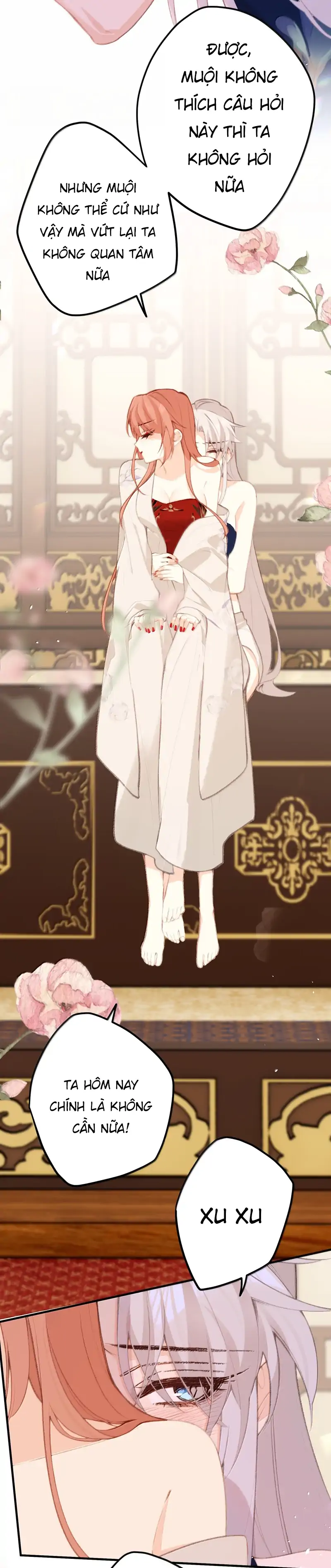 Nghe Nói Thái Hậu Với Thái Hậu Là Thật Sao?! Chapter 76 - Trang 2