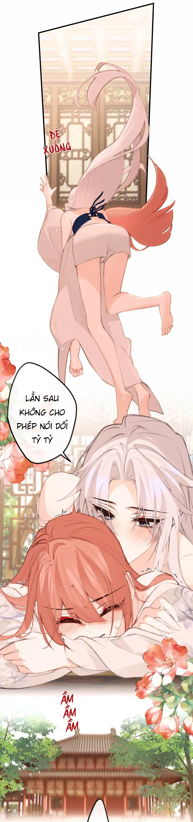 Nghe Nói Thái Hậu Với Thái Hậu Là Thật Sao?! Chapter 76 - Trang 2