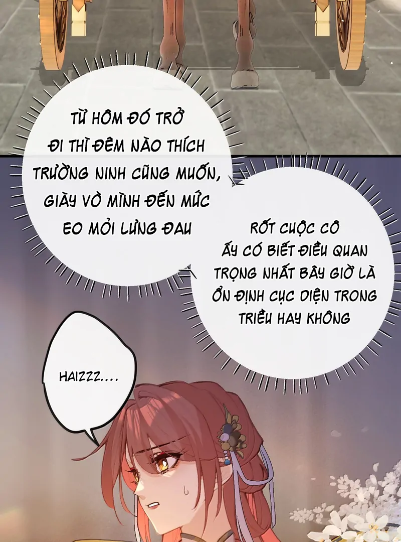 Nghe Nói Thái Hậu Với Thái Hậu Là Thật Sao?! Chapter 76 - Trang 2