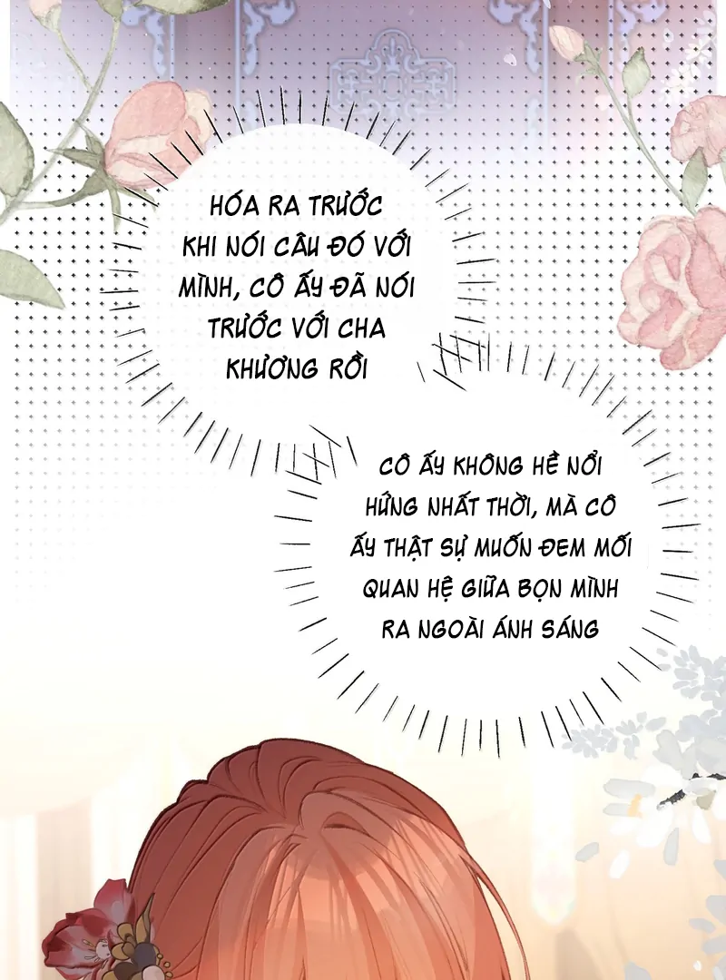 Nghe Nói Thái Hậu Với Thái Hậu Là Thật Sao?! Chapter 77 - Trang 2