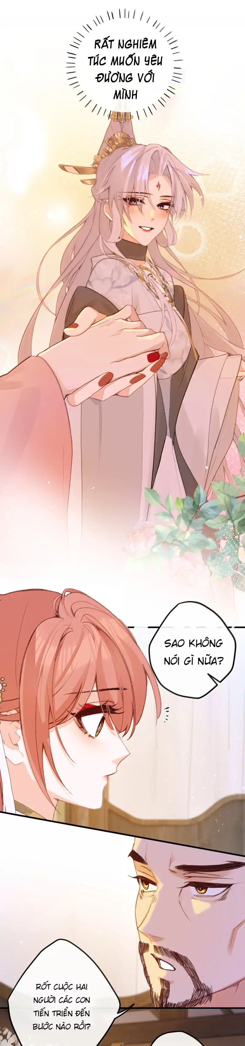 Nghe Nói Thái Hậu Với Thái Hậu Là Thật Sao?! Chapter 77 - Trang 2