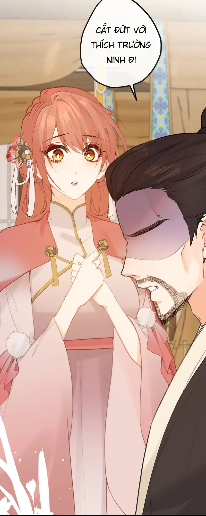 Nghe Nói Thái Hậu Với Thái Hậu Là Thật Sao?! Chapter 77 - Trang 2