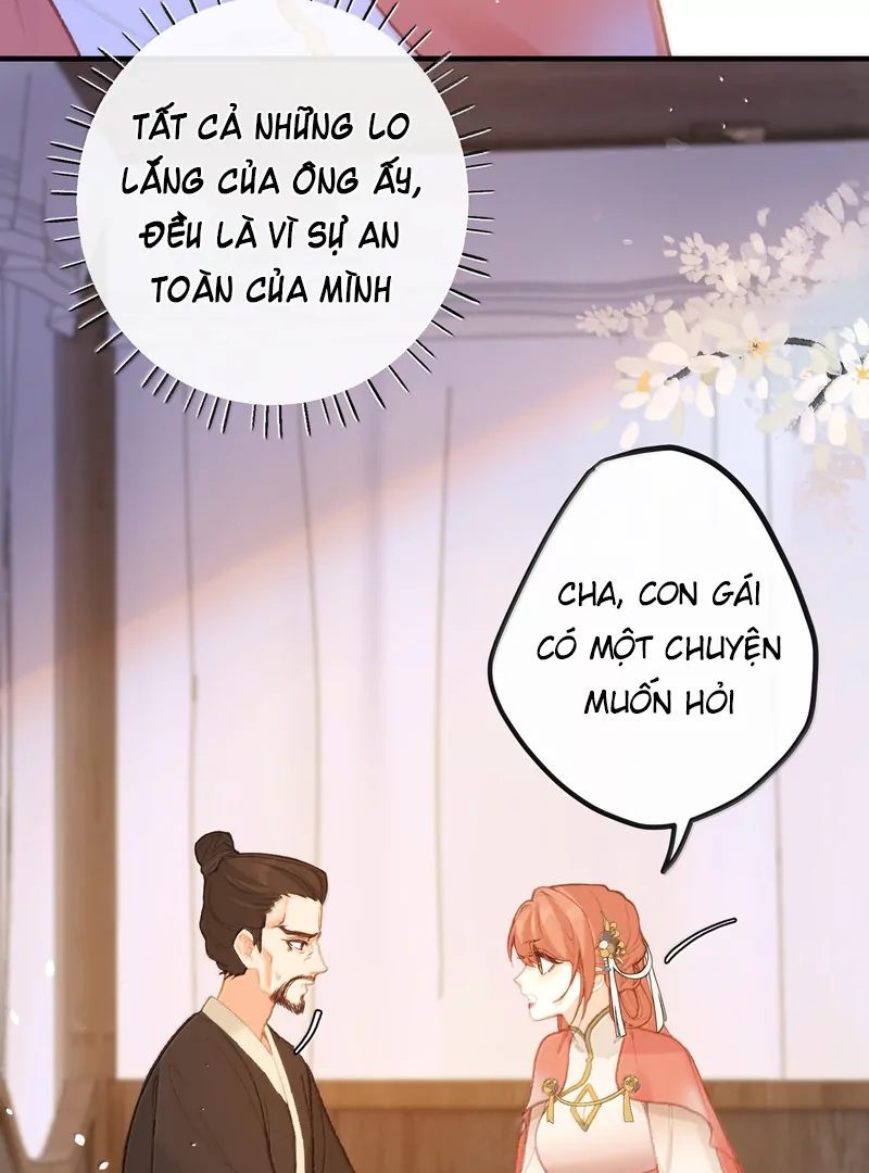 Nghe Nói Thái Hậu Với Thái Hậu Là Thật Sao?! Chapter 77 - Trang 2