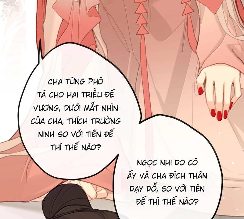 Nghe Nói Thái Hậu Với Thái Hậu Là Thật Sao?! Chapter 77 - Trang 2