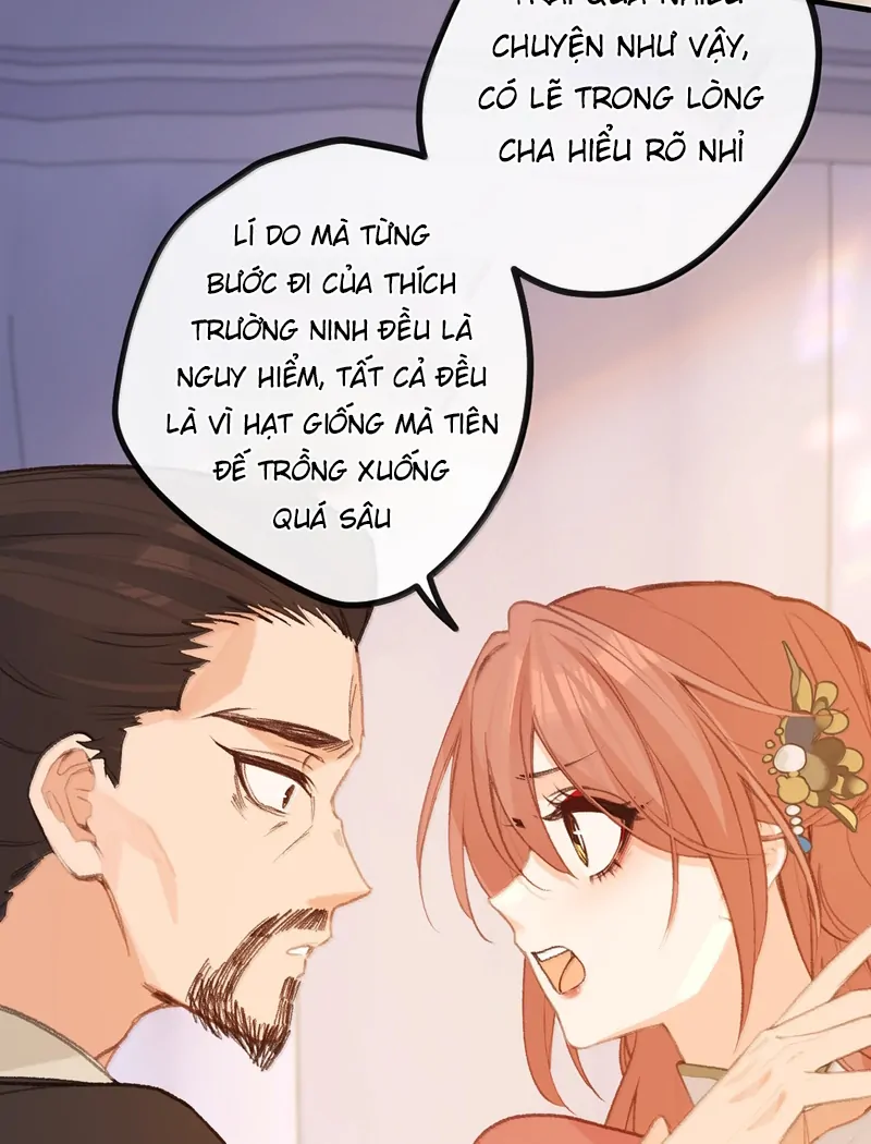 Nghe Nói Thái Hậu Với Thái Hậu Là Thật Sao?! Chapter 77 - Trang 2