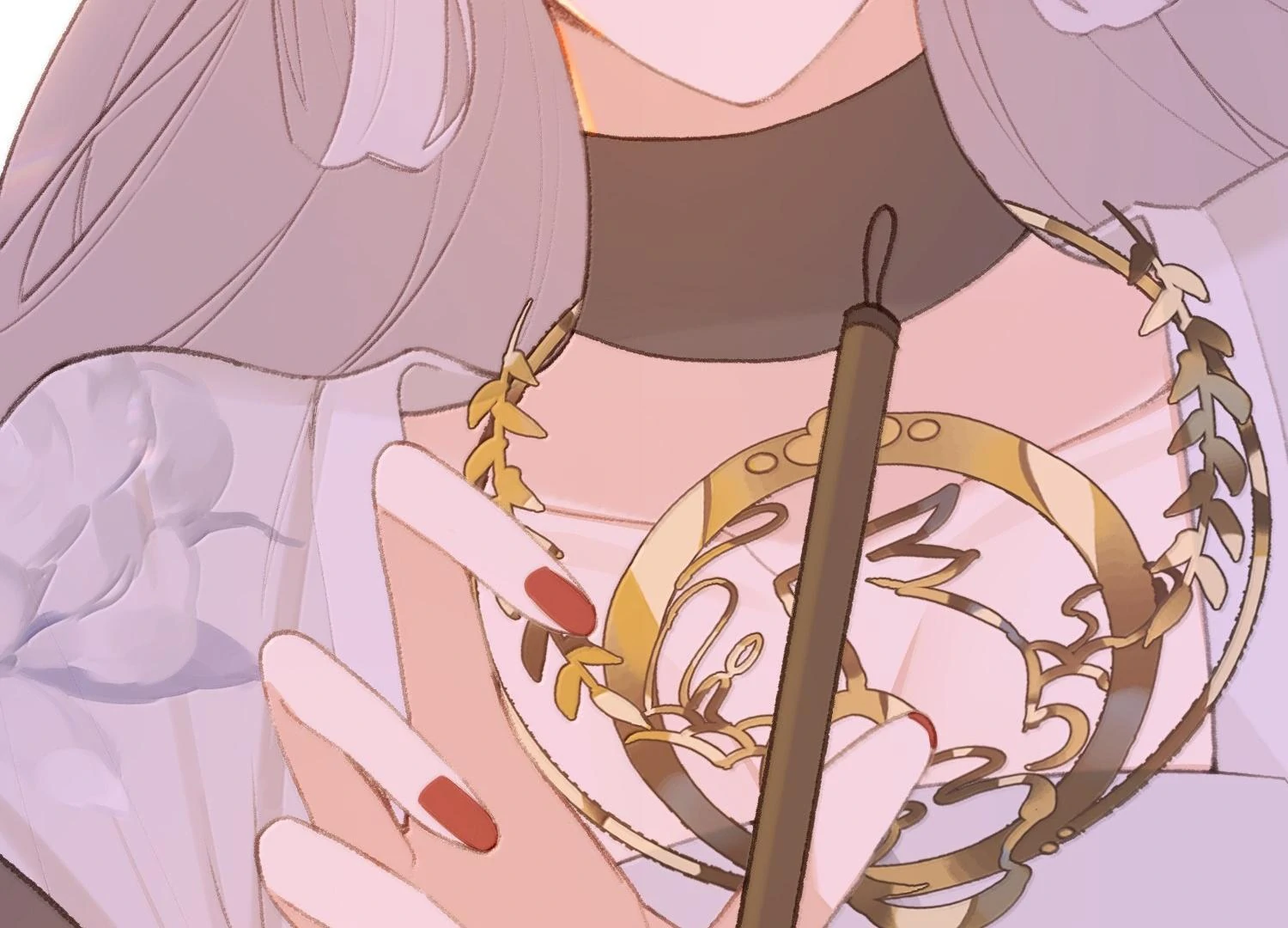 Nghe Nói Thái Hậu Với Thái Hậu Là Thật Sao?! Chapter 78 - Trang 2