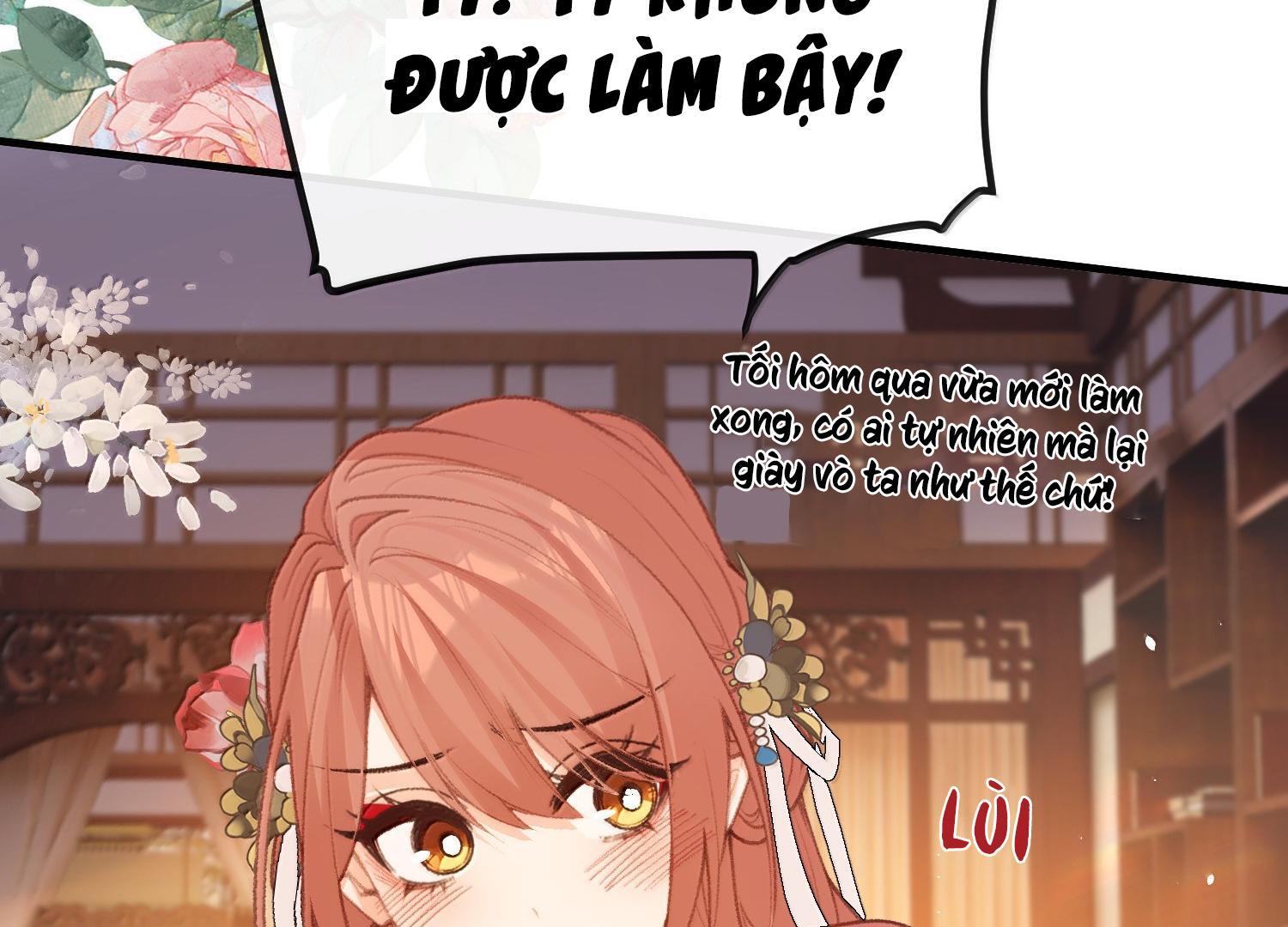 Nghe Nói Thái Hậu Với Thái Hậu Là Thật Sao?! Chapter 78 - Trang 2