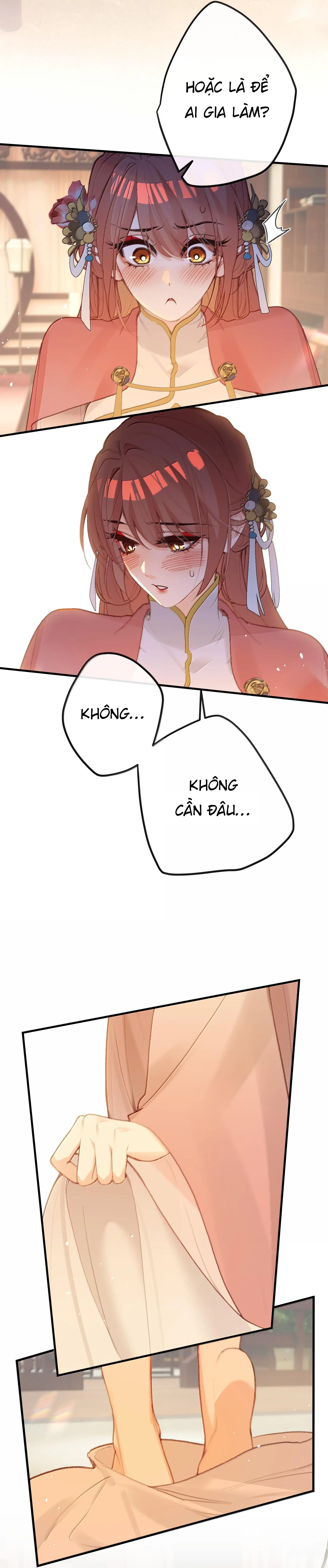 Nghe Nói Thái Hậu Với Thái Hậu Là Thật Sao?! Chapter 78 - Trang 2