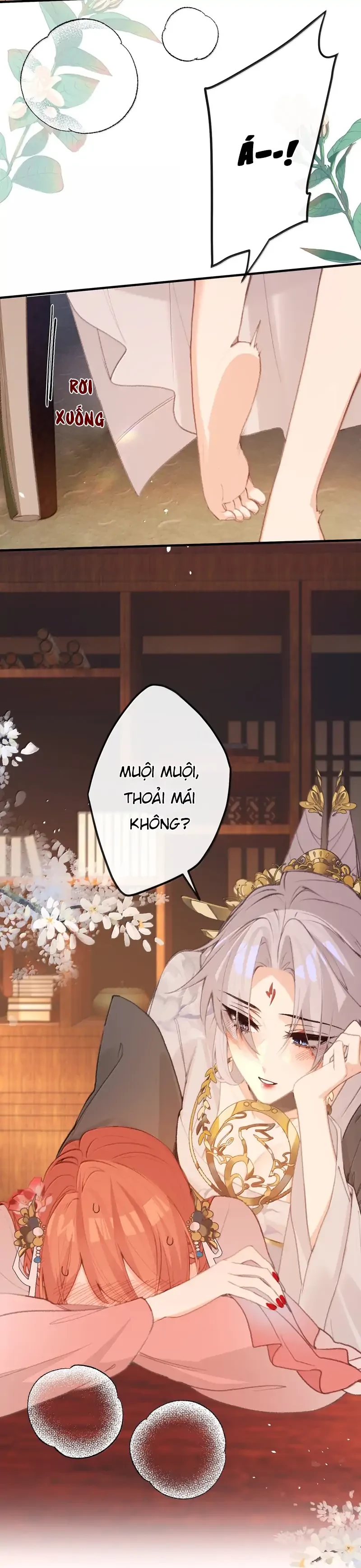 Nghe Nói Thái Hậu Với Thái Hậu Là Thật Sao?! Chapter 79 - Trang 2